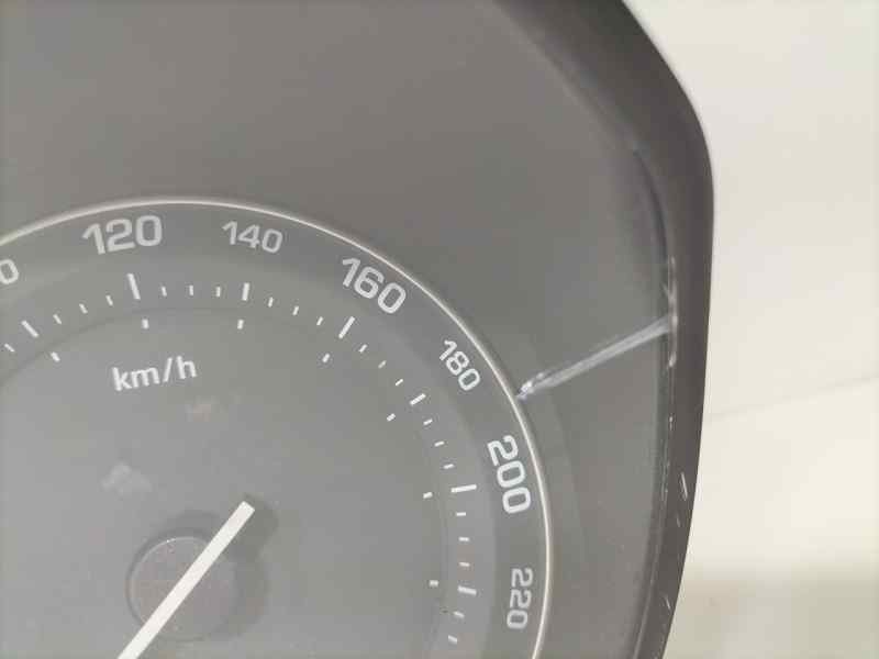 Recambio de cuadro instrumentos para skoda octavia berlina (1z3) active referencia OEM IAM 1Z0920812D 86292 