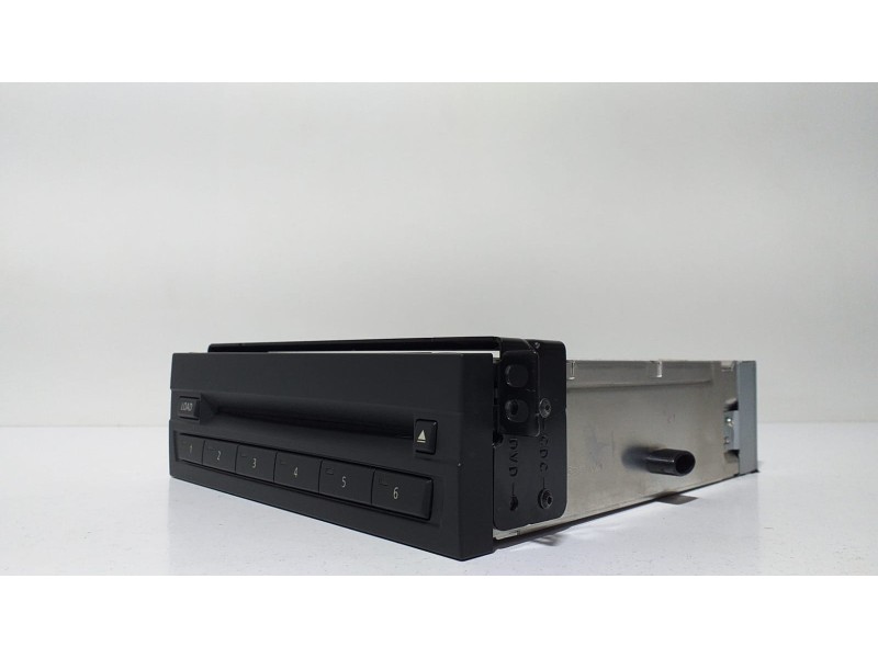 Recambio de sistema audio / radio cd para bmw x5 (e70) 3.0d referencia OEM IAM 65129133085 60447 