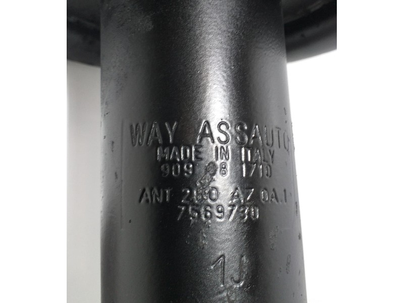Recambio de amortiguador delantero izquierdo para peugeot j5 caja cerrada (290) 2.5 diesel referencia OEM IAM 909381710 74136 R Recambio de amortiguador delantero izquierdo para peugeot j5 caja cerrada (290) 2.5 diesel referencia OEM IAM 909381710 74136 R