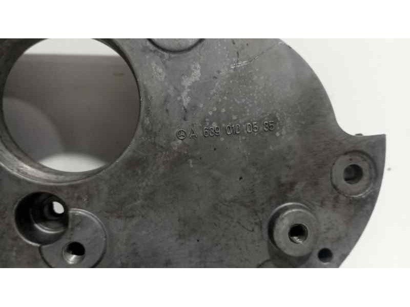 Recambio de tapa distribucion para smart forfour 1.5 cdi cat referencia OEM IAM A6390100535 81430 R