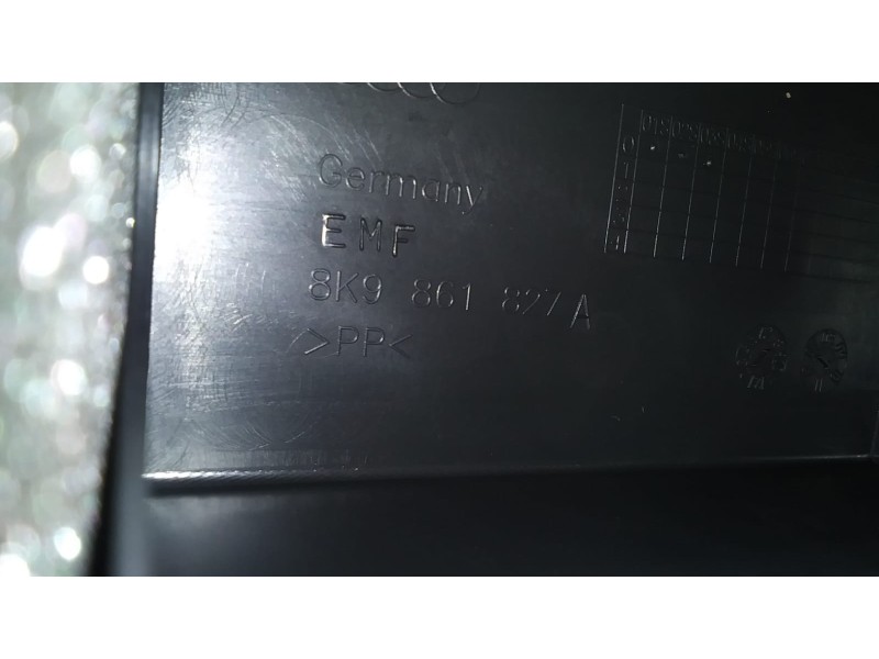 Recambio de guarnecido porton trasero para audi a4 avant (8k5) (2008) básico referencia OEM IAM 8K9861827A 48540 