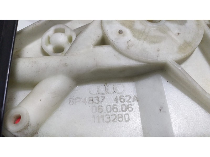 Recambio de elevalunas delantero derecho para audi a3 sportback (8p) 1.9 tdi attraction referencia OEM IAM 8P4837462A 56779 