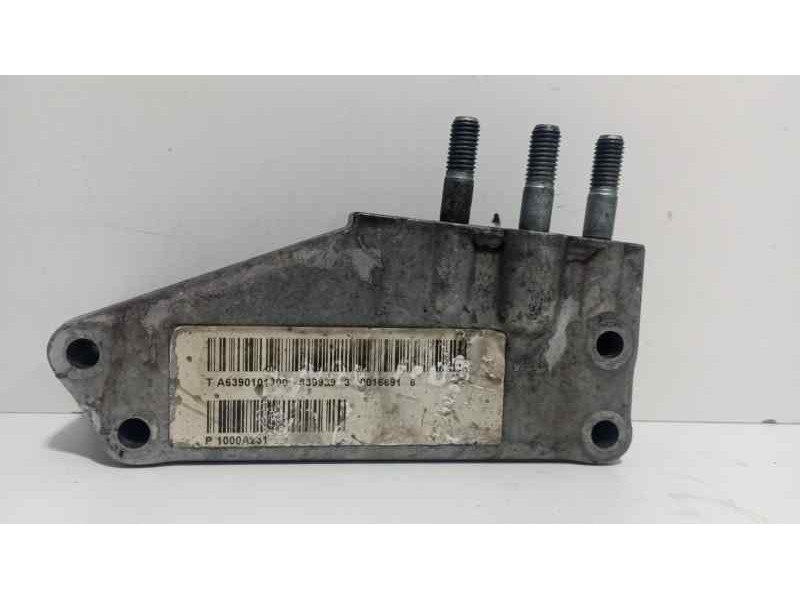 Recambio de soporte motor para smart forfour 1.5 cdi cat referencia OEM IAM A6390101300 81431 R