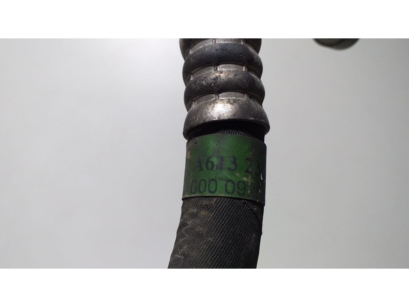 Recambio de tubos aire acondicionado para mercedes-benz clase e (w210) berlina diesel 320 cdi (210.026) referencia OEM IAM A6132