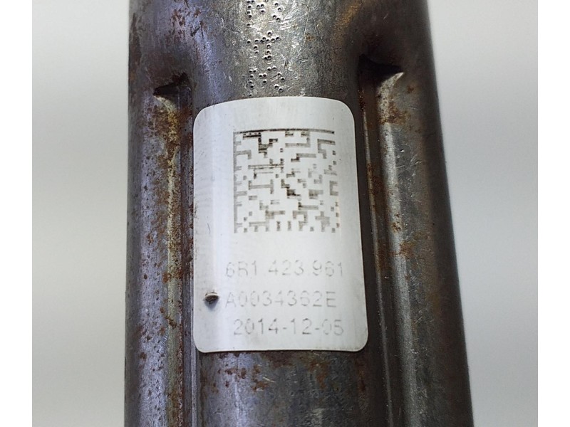 Recambio de columna direccion para volkswagen polo (6r1) referencia OEM IAM 6R1423961 74141 R