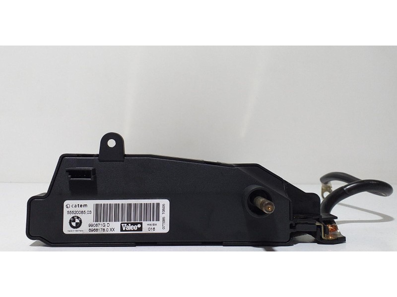 Recambio de resistencia calefaccion para bmw x5 (e70) 3.0d referencia OEM IAM 990871G 60455 