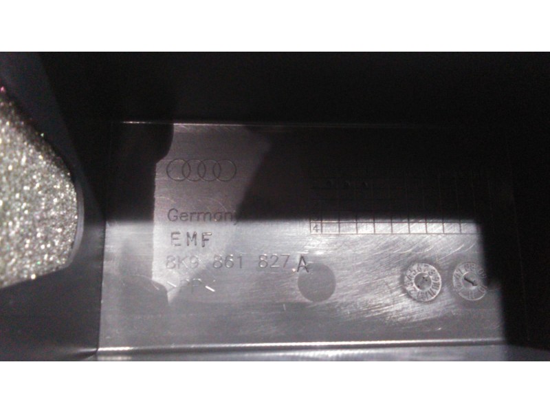 Recambio de guarnecido porton trasero para audi a4 avant (8k5) (2008) básico referencia OEM IAM 8K9861827A 48540 