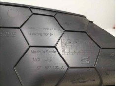 Recambio de molduras delanteras para seat leon (5f1) reference referencia OEM IAM 5F1868432A 83759  2