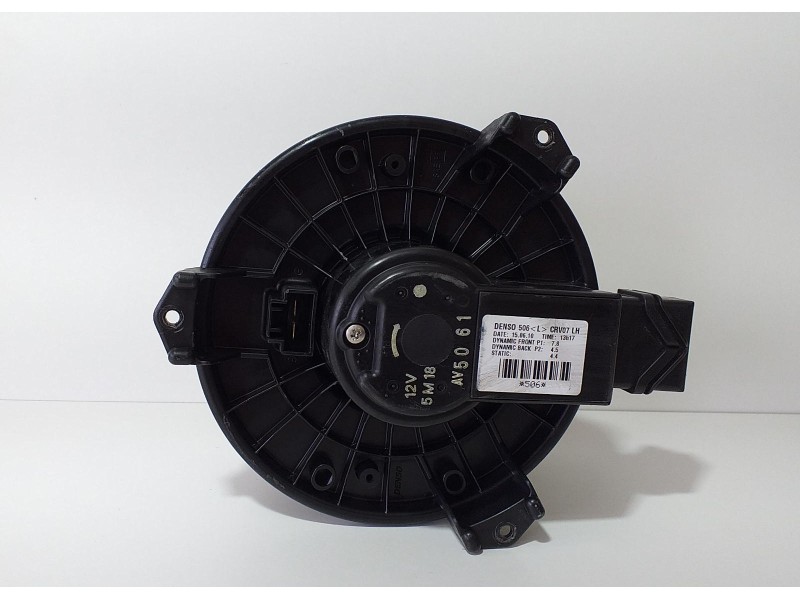 Recambio de motor calefaccion para honda cr-v (re) comfort referencia OEM IAM AV5061 74156 R