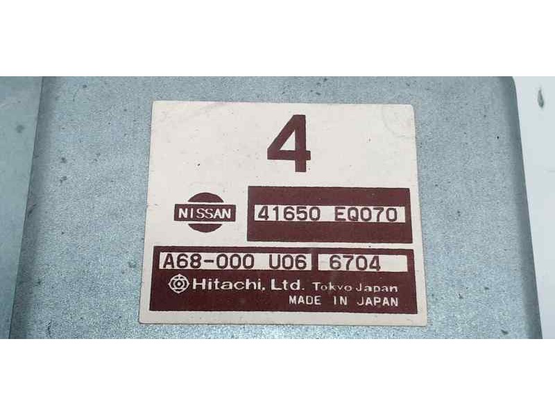 Recambio de modulo electronico para nissan x-trail (t30) comfort plus referencia OEM IAM 41650EQ070 43809 
