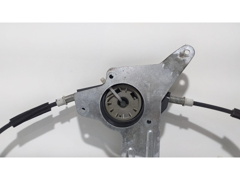 Recambio de elevalunas trasero izquierdo para smart forfour cdi (70kw) referencia OEM IAM OM639939 56785 