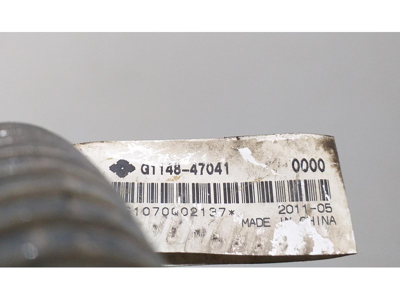 Recambio de bateria para toyota auris hybrid active referencia OEM IAM G114847041 67437 