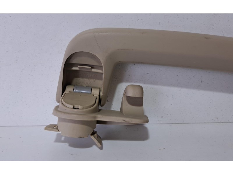 Recambio de maneta interior trasera izquierda para volvo xc60 2.4 diesel cat referencia OEM IAM D5244T14 77022 