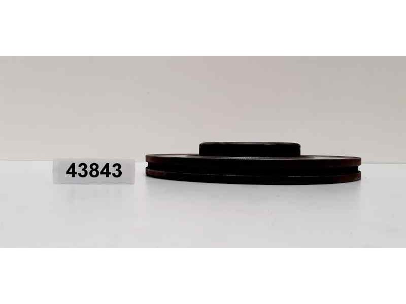 Recambio de disco freno delantero para volvo xc90 2.4 d summum geartronic (5 asientos) referencia OEM IAM 30657301 43843 