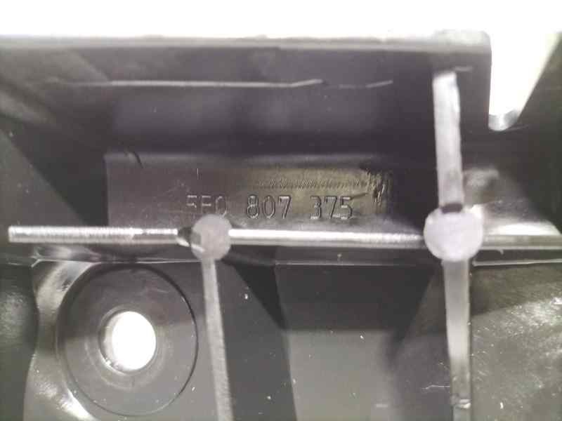 Recambio de molduras traseras para seat leon (5f1) reference referencia OEM IAM 5F0807375 83760 