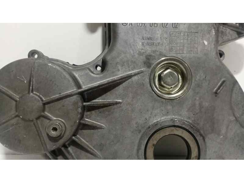 Recambio de tapa distribucion para smart forfour 1.5 cdi cat referencia OEM IAM A6390150202 81433 R Recambio de tapa distribucion para smart forfour 1.5 cdi cat referencia OEM IAM A6390150202 81433 R