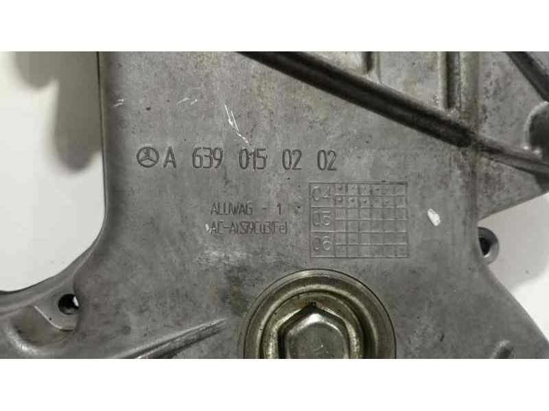 Recambio de tapa distribucion para smart forfour 1.5 cdi cat referencia OEM IAM A6390150202 81433 R Recambio de tapa distribucion para smart forfour 1.5 cdi cat referencia OEM IAM A6390150202 81433 R