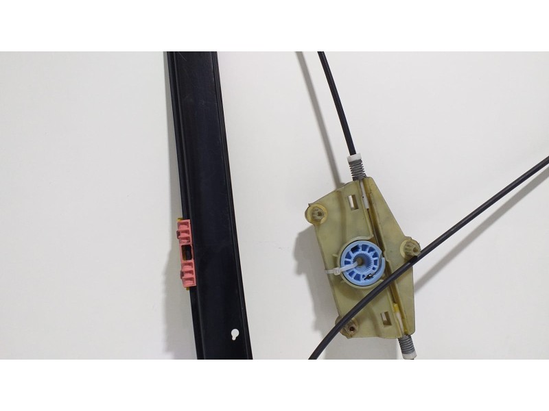 Recambio de elevalunas delantero derecho para audi a6 berlina (4f2) 2.0 tdi referencia OEM IAM 4F0837462D 56791 