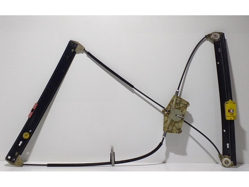 Recambio de elevalunas delantero derecho para audi a6 berlina (4f2) 2.0 tdi referencia OEM IAM 4F0837462D 56791 