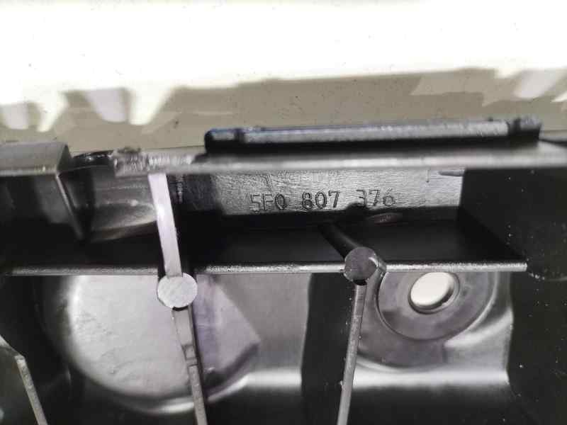 Recambio de molduras traseras para seat leon (5f1) reference referencia OEM IAM 5F0807376 83761 