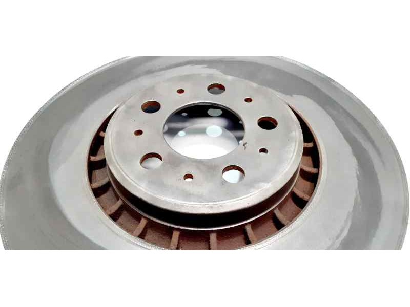 Recambio de disco freno delantero para volvo xc90 2.4 d summum geartronic (5 asientos) referencia OEM IAM 30657301 43844 