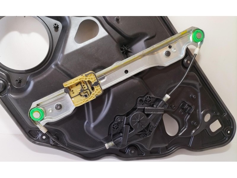 Recambio de elevalunas trasero izquierdo para volvo xc60 2.4 diesel cat referencia OEM IAM 30753329 77029 