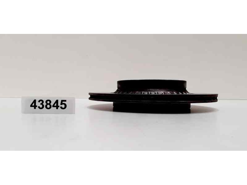 Recambio de disco freno trasero para volvo xc90 2.4 d summum geartronic (5 asientos) referencia OEM IAM 31471824 43845 