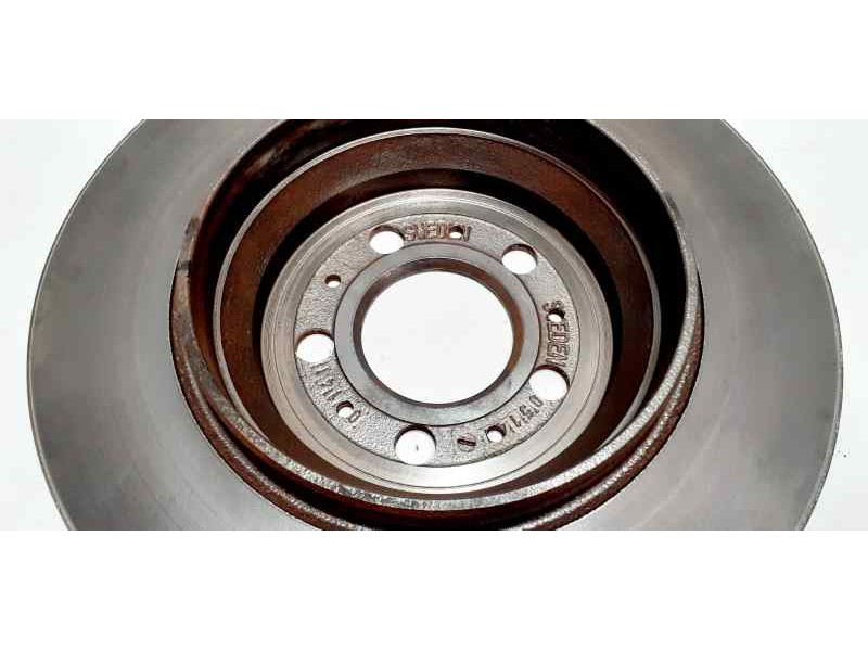 Recambio de disco freno trasero para volvo xc90 2.4 d summum geartronic (5 asientos) referencia OEM IAM 31471824 43845 