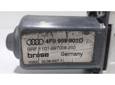 Recambio de motor elevalunas delantero derecho para audi a6 berlina (4f2) 2.7 tdi referencia OEM IAM 4F0959802D 56794  2