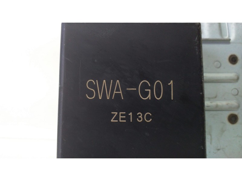 Recambio de modulo electronico para honda cr-v (re) comfort referencia OEM IAM SWAG01 74168 R