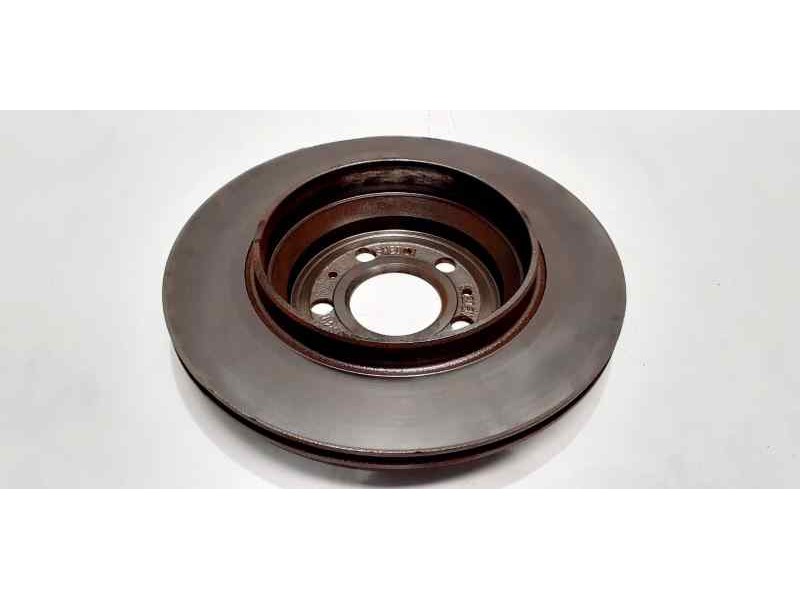 Recambio de disco freno trasero para volvo xc90 2.4 d summum geartronic (5 asientos) referencia OEM IAM 31471824 43845 