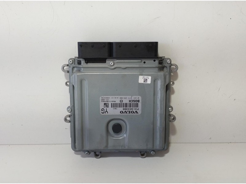 Recambio de centralita motor uce para volvo xc60 2.4 diesel cat referencia OEM IAM P31303388 77031 