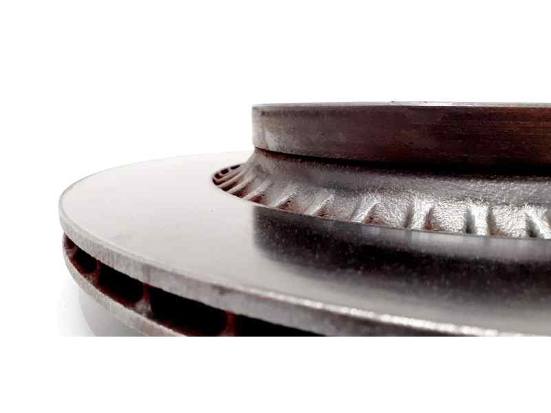 Recambio de disco freno trasero para volvo xc90 2.4 d summum geartronic (5 asientos) referencia OEM IAM 31471824 43845 