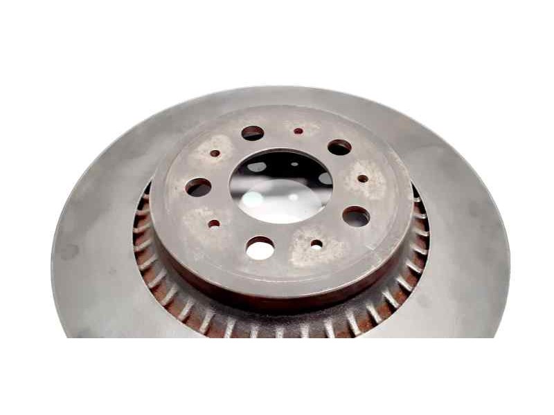 Recambio de disco freno trasero para volvo xc90 2.4 d summum geartronic (5 asientos) referencia OEM IAM 31471824 43845 