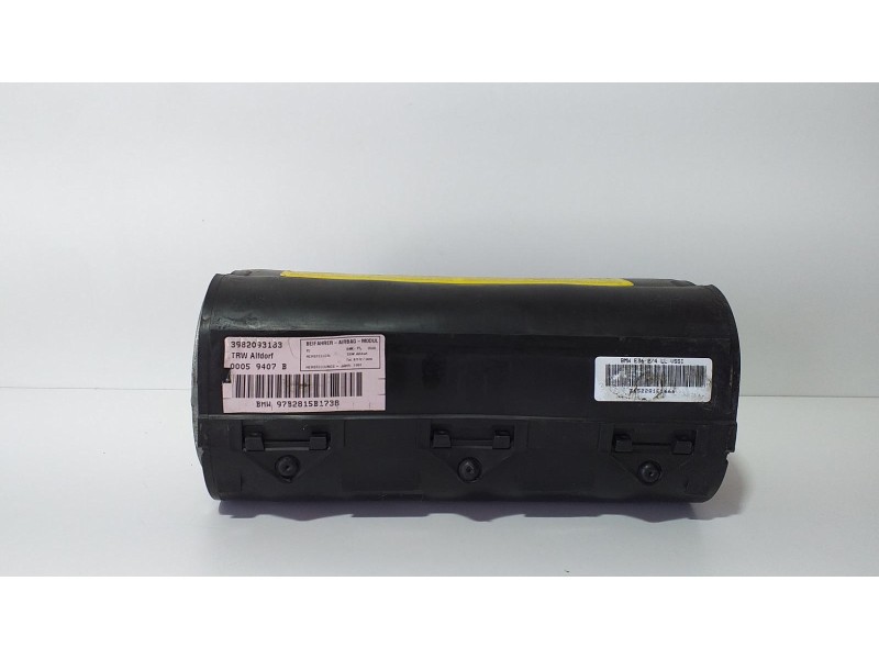 Recambio de airbag delantero derecho para bmw serie 3 coupe (e36) m3 referencia OEM IAM 3982093183 74172 R