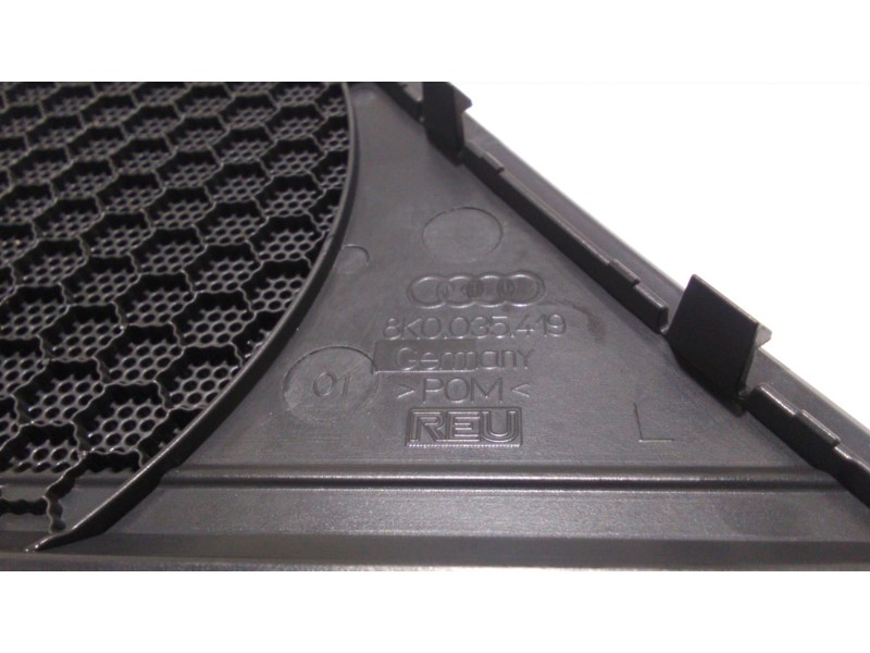 Recambio de sistema audio / radio cd para audi a4 avant (8k5) (2008) básico referencia OEM IAM 8K0035419 48548 