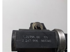 Recambio de valvula aire adicional para bmw serie 7 (e38) 730d automático referencia OEM IAM 72279600 67462  2