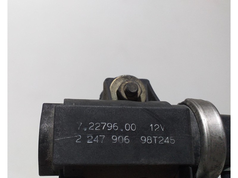 Recambio de valvula aire adicional para bmw serie 7 (e38) 730d automático referencia OEM IAM 72279600 67462 