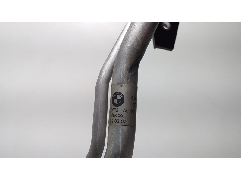 Recambio de tubos aire acondicionado para bmw x5 (e70) 3.0d referencia OEM IAM 6945725 60469 