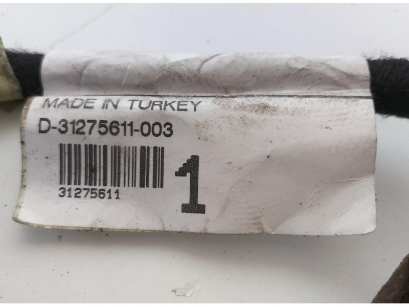 Recambio de modulo electronico para volvo xc60 2.4 diesel cat referencia OEM IAM 31275611 77036 