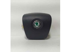 Recambio de airbag delantero izquierdo para skoda octavia berlina (1z3) active referencia OEM IAM 1Z0880201N 86309 