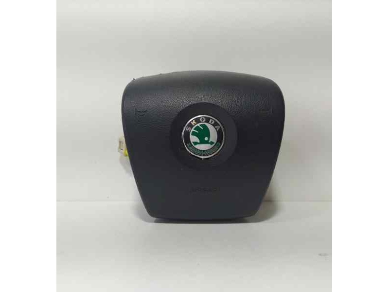 Recambio de airbag delantero izquierdo para skoda octavia berlina (1z3) active referencia OEM IAM 1Z0880201N 86309 