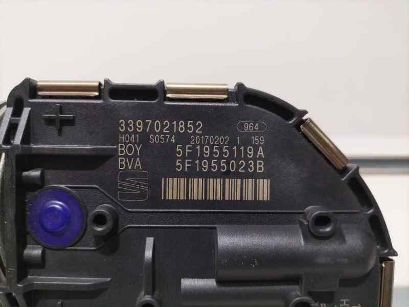 Recambio de motor limpia delantero para seat leon (5f1) reference referencia OEM IAM 5F1955119A 83768 