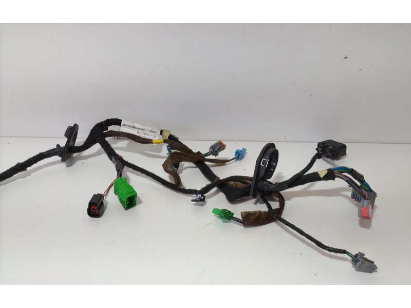 Recambio de modulo electronico para volvo xc60 2.4 diesel cat referencia OEM IAM 31275611 77036 