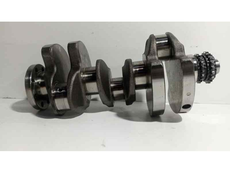 Recambio de cigueñal para smart forfour 1.5 cdi cat referencia OEM IAM 639939 81440 R