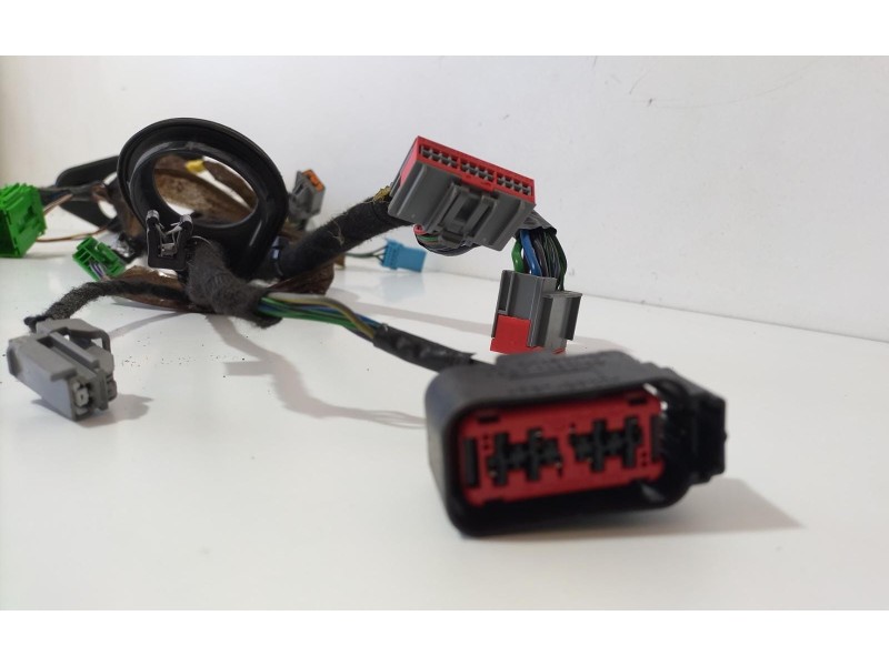 Recambio de modulo electronico para volvo xc60 2.4 diesel cat referencia OEM IAM 31275611 77036 