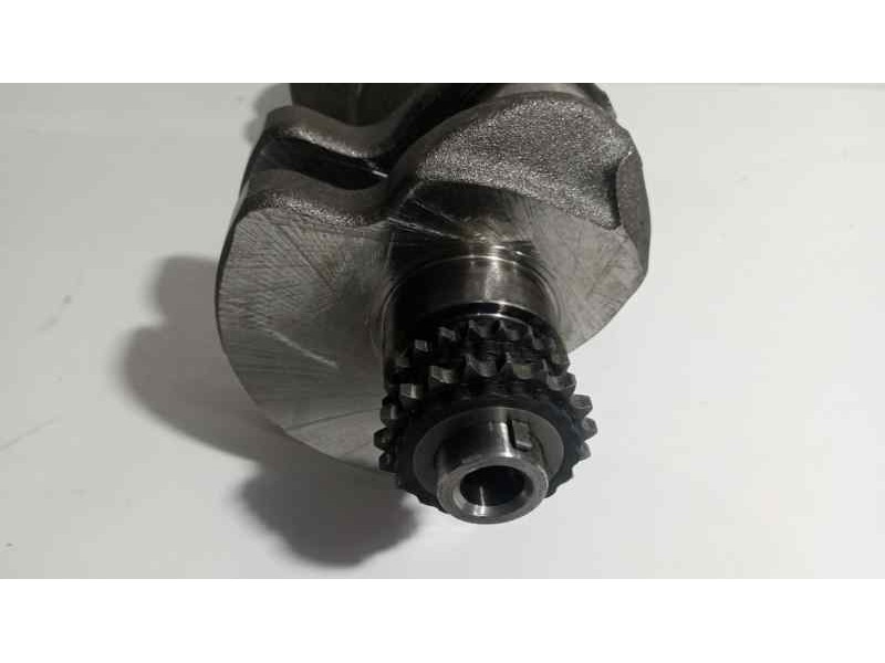 Recambio de cigueñal para smart forfour 1.5 cdi cat referencia OEM IAM 639939 81440 R