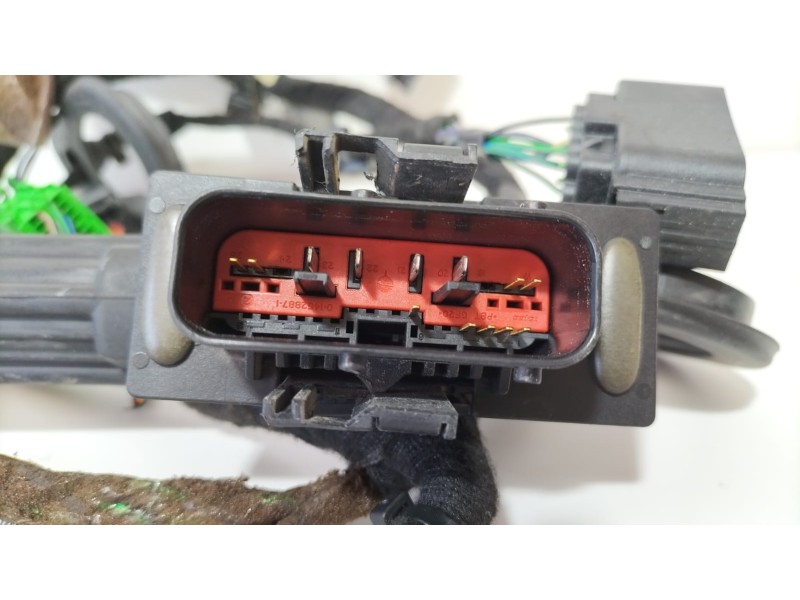 Recambio de modulo electronico para volvo xc60 2.4 diesel cat referencia OEM IAM 31275611 77036 