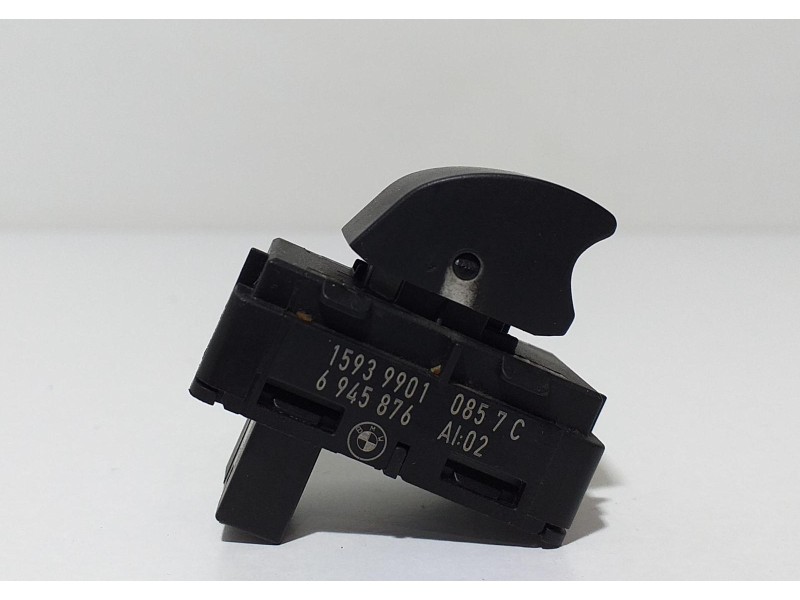 Recambio de mando elevalunas delantero derecho para bmw x5 (e70) 3.0d referencia OEM IAM 6945876 60478 