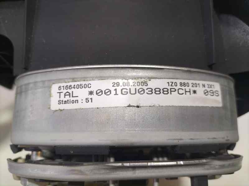 Recambio de airbag delantero izquierdo para skoda octavia berlina (1z3) active referencia OEM IAM 1Z0880201N 86309 